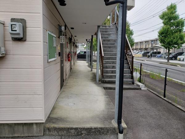 ホープ瑞浪Ⅱ 共有部分