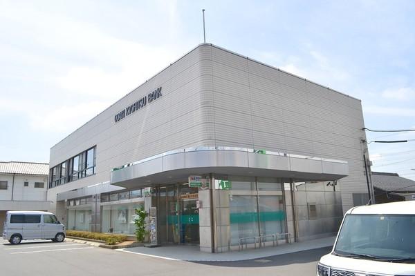 大垣共立銀行瑞浪支店：1409m
