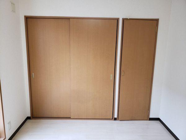 エステート瑞浪Ⅰ 収納