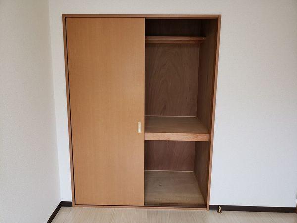 エステート瑞浪Ⅰ 収納