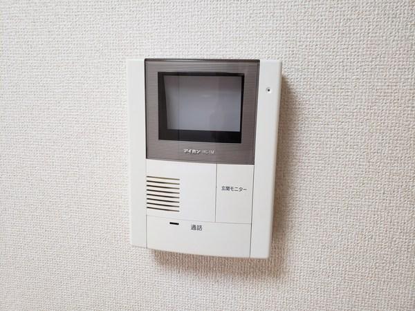 エステート瑞浪Ⅰ セキュリティ