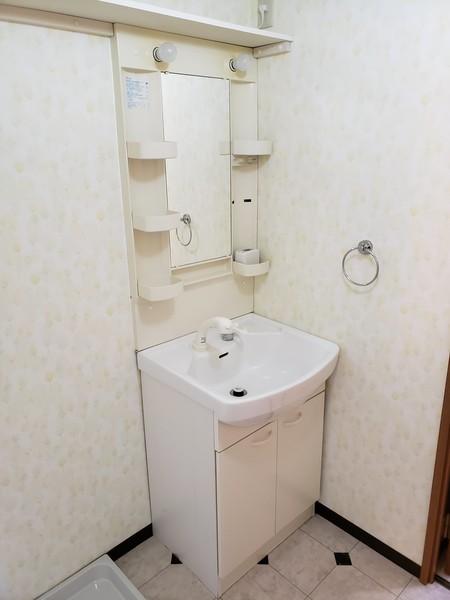 エステート瑞浪Ⅰ 洗面