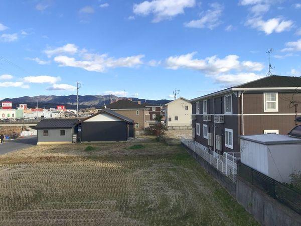 エステート瑞浪Ⅰ 眺望