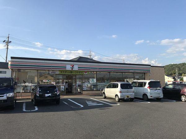 セブンイレブン土岐インター店：1314m