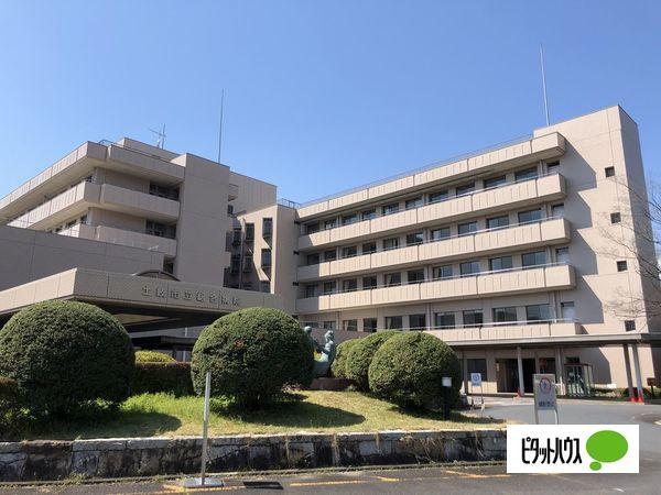 土岐市立総合病院：5865m