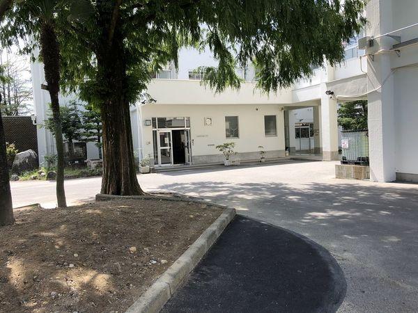 多治見市立南姫小学校：1164m