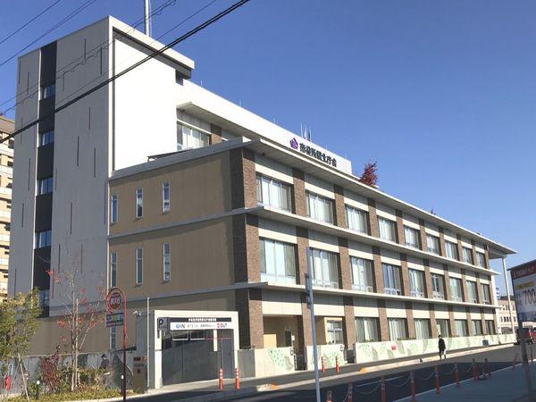 多治見市役所駅北庁舎：7390m