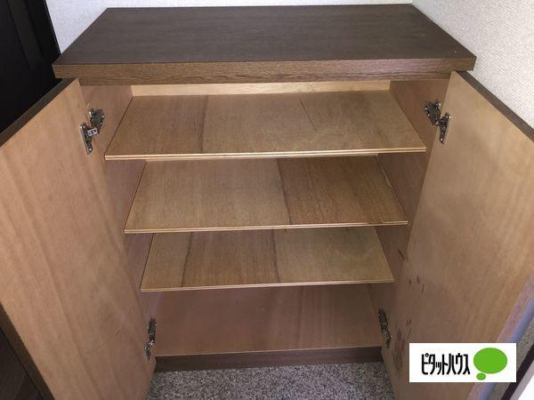 サニーコートヒカリⅡA棟 収納