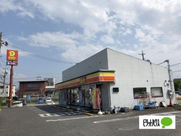 デイリーヤマザキ多治見宝町店：200m