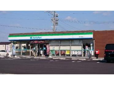 ファミリーマート御嵩上恵土店：505m