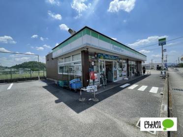 ファミリーマート可児羽崎店：591m