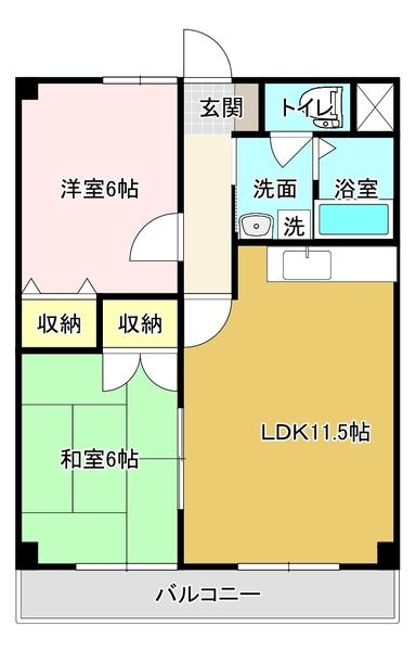 2LDK