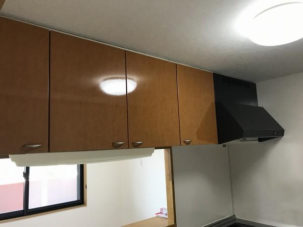ハートフルマンション　ウイル 収納