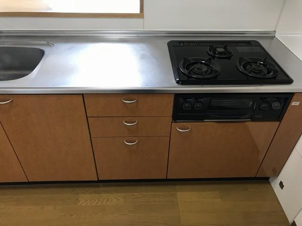 ハートフルマンション　ウイル キッチン