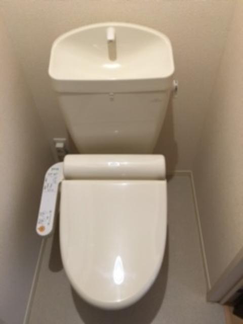 シャンポール（101） トイレ