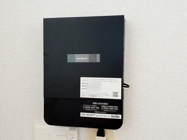 ベルメゾン（202） 設備