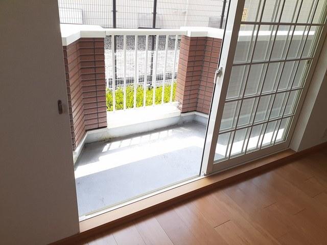 コンティナン（102） バルコニー