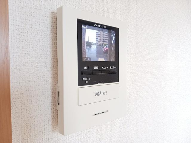 アンソレイエ（201） 設備