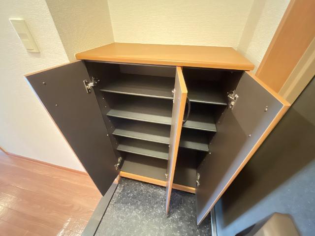 インフィニティ 部屋画像
