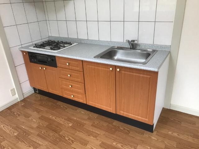 パルティール キッチン