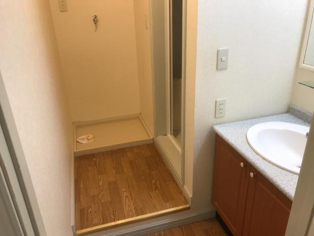 パルティール 洗面
