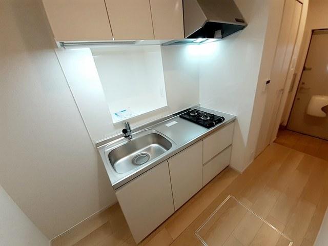ブリリアント　ＫⅢ（101） キッチン