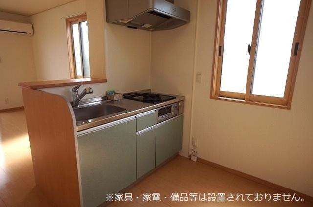 ルピナス・カトー　B（106） 部屋画像