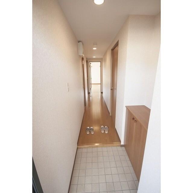 ハートフルマンション　ウイル 玄関