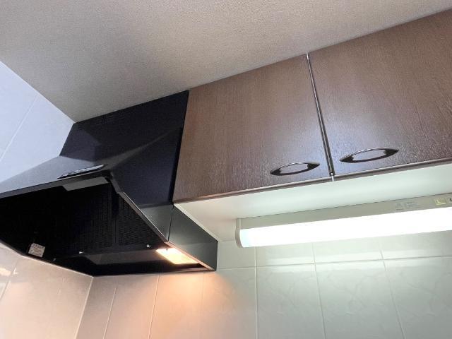 プチメゾン辰 キッチン