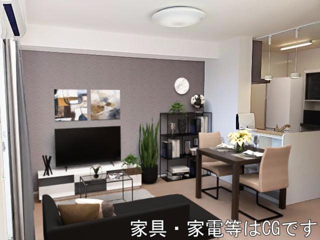 スチムラス（202） 部屋画像