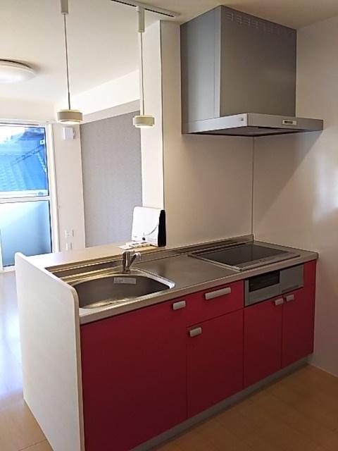 スチムラス（202） 部屋画像