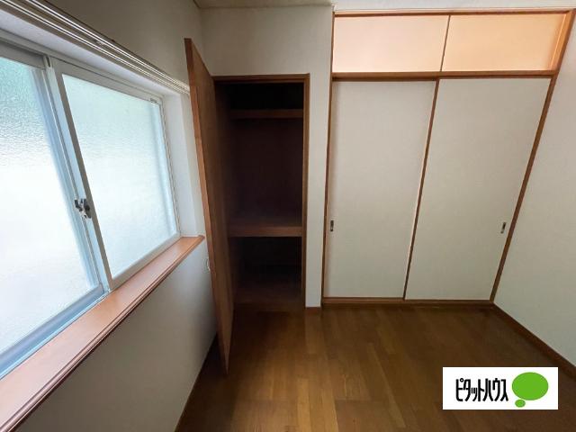 サンライズ大国屋館Ⅱ 収納