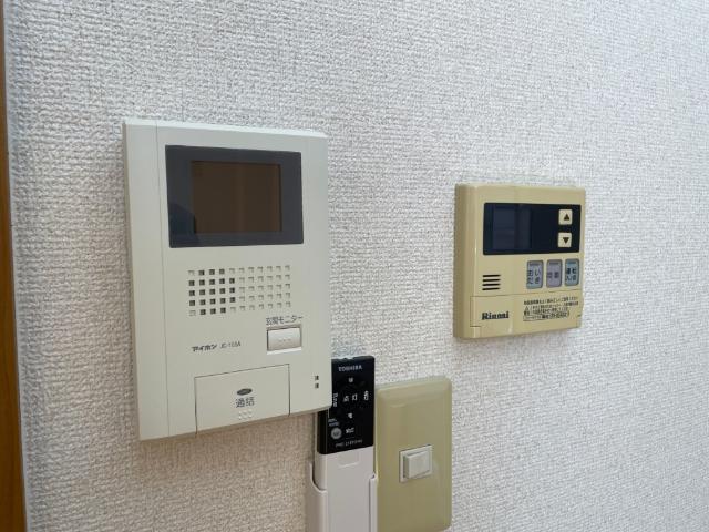 リビオン下沖D セキュリティ