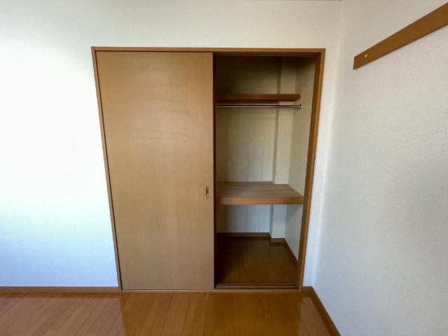 リビオン下沖D 収納