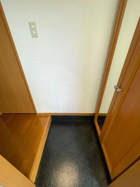 リビオン下沖D 玄関