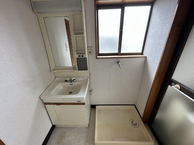 西小田町貸家 設備