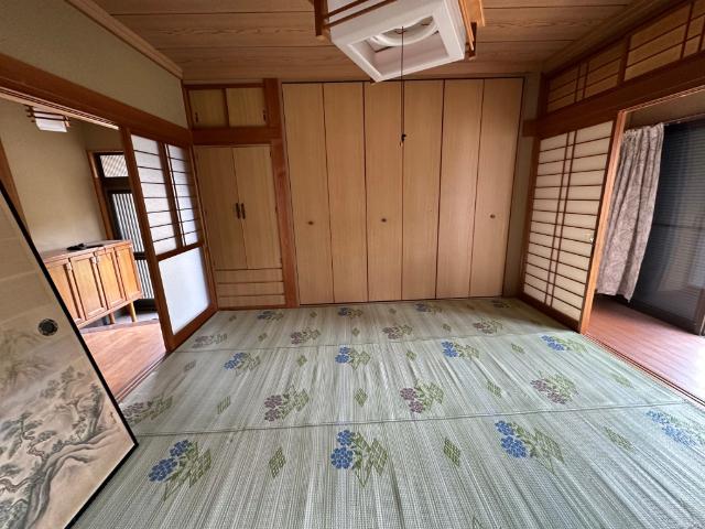西小田町貸家 部屋画像