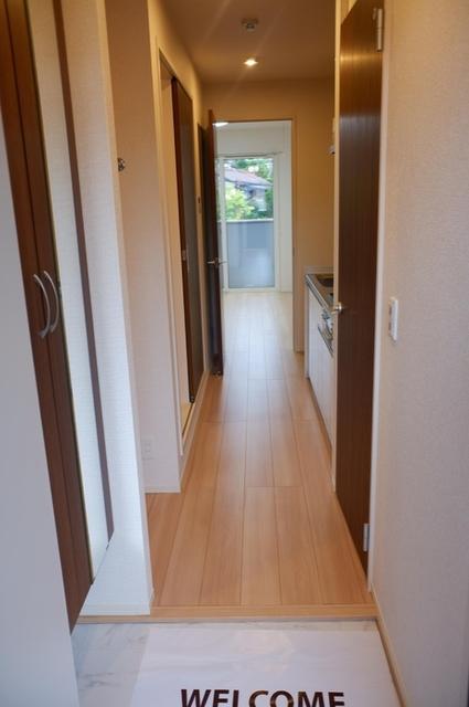 D-room土岐（206） 玄関