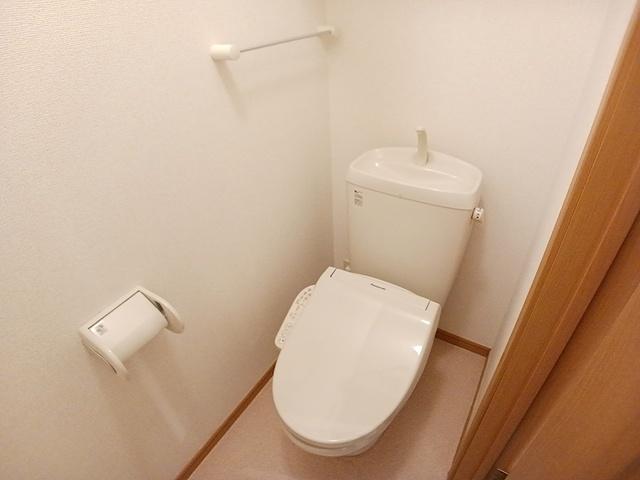 コデン（206） トイレ