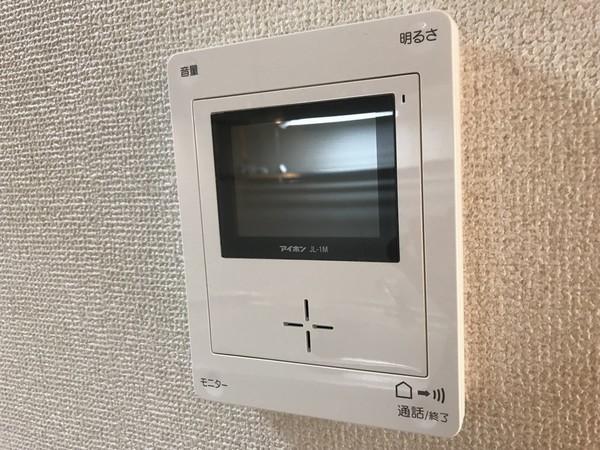メゾン瑞浪Ⅰ セキュリティ