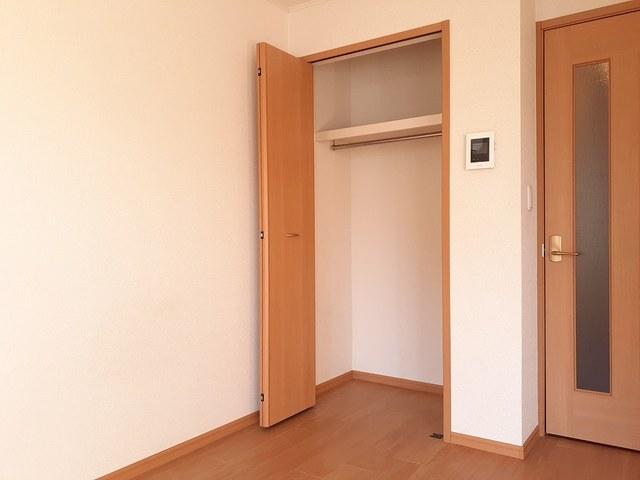 グラース　メゾン　Ａ（102） 収納