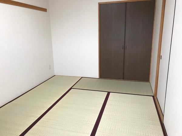 ファミーユワカマツ 部屋画像