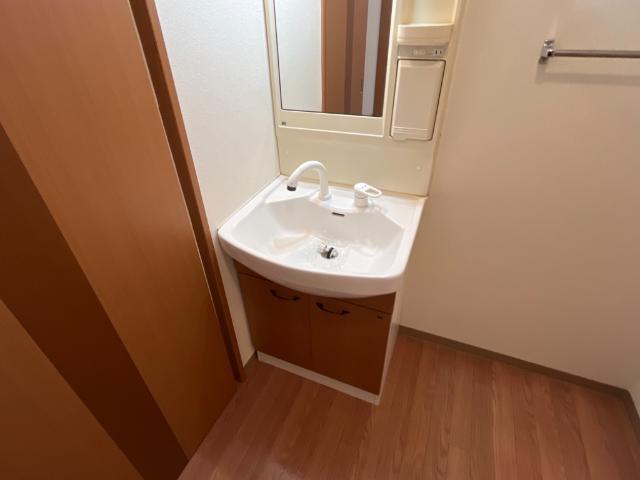 ひらその 洗面