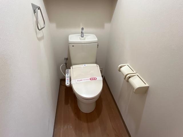 ひらその トイレ