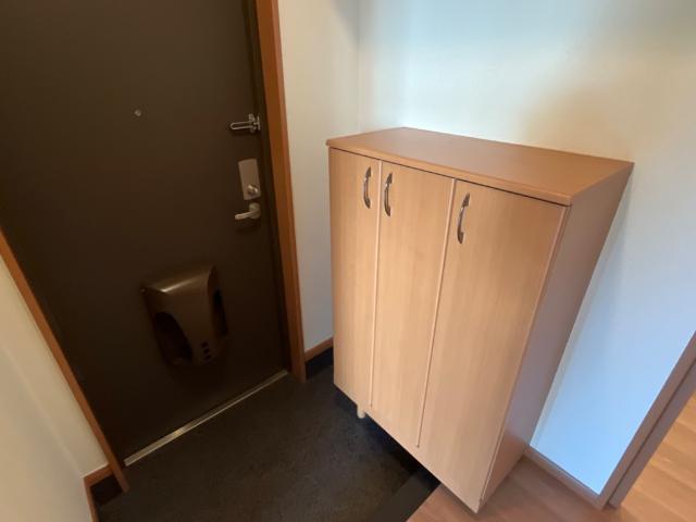 ひらその 玄関