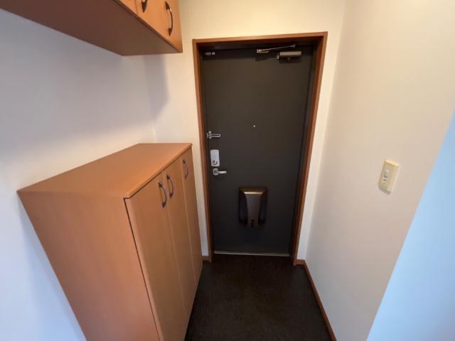 ひらその 玄関
