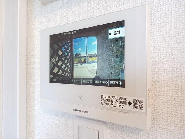 ウィステリア　Ⅴ（202） 設備