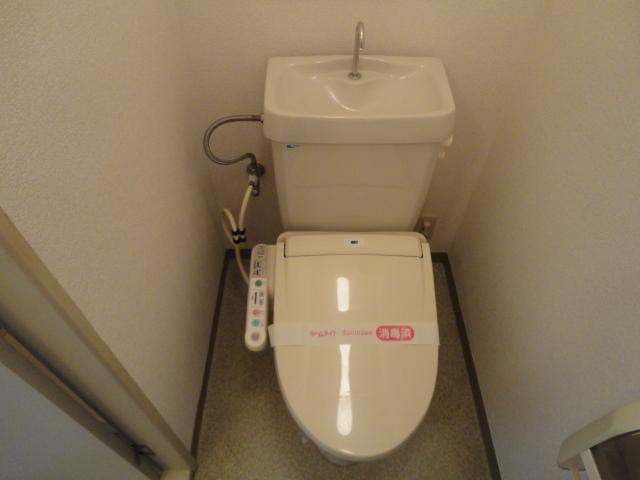 メゾンノーブル トイレ