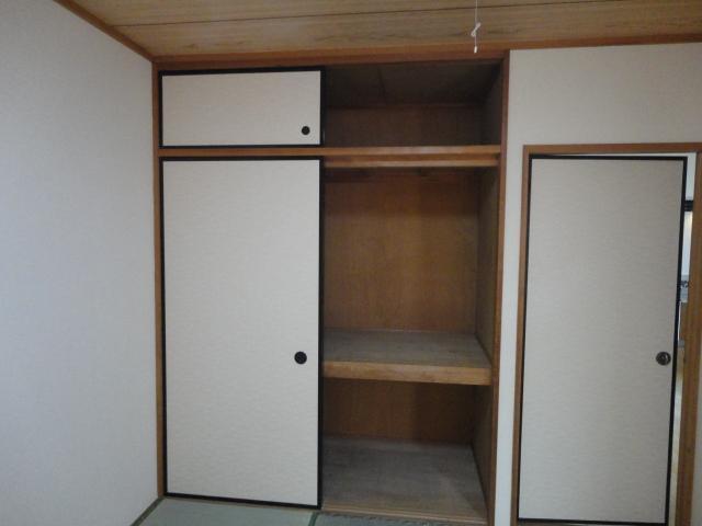 メゾンノーブル 収納
