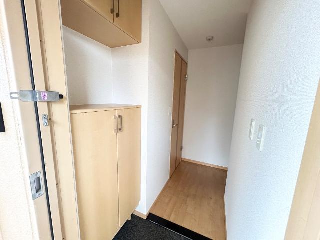 グラン　エル 玄関